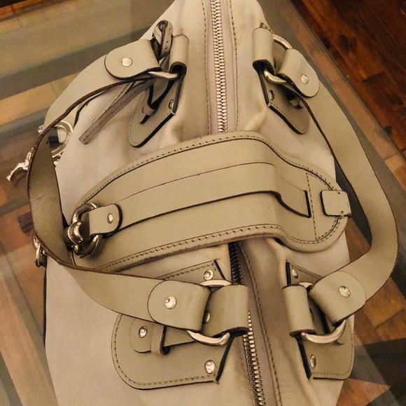Chloe’ Kerala XL Grey handbag - Picture 2 of 8